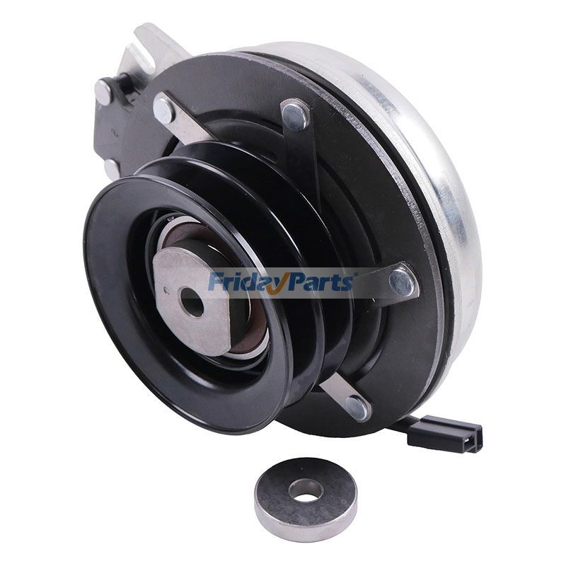 トラクター 電動PTOクラッチ