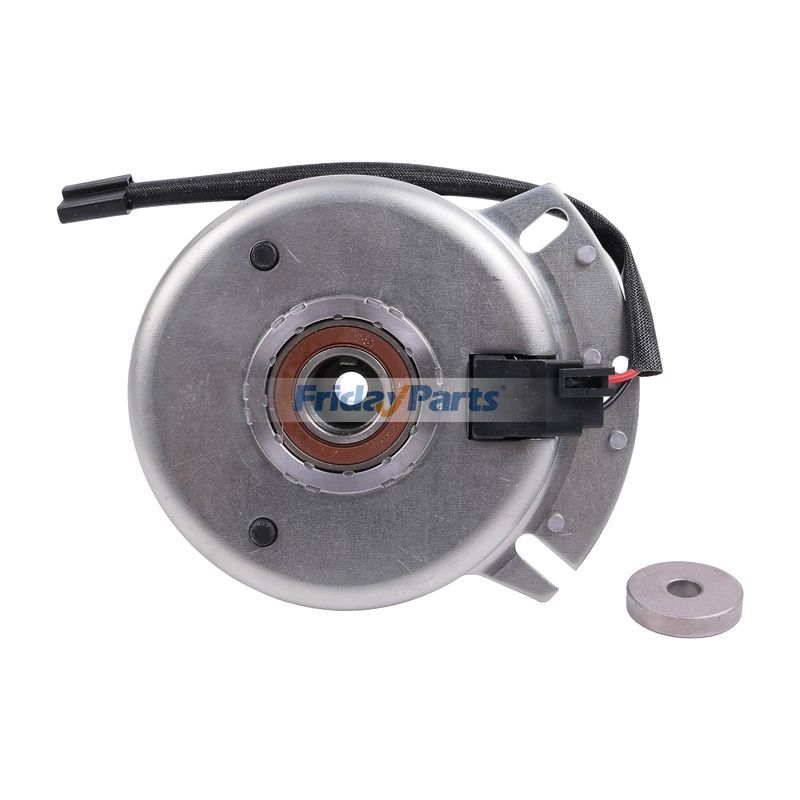 Grasshopper用草刈り機用電動PTOクラッチ