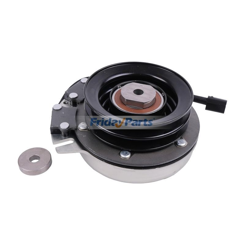 草刈り機 電動PTOクラッチ