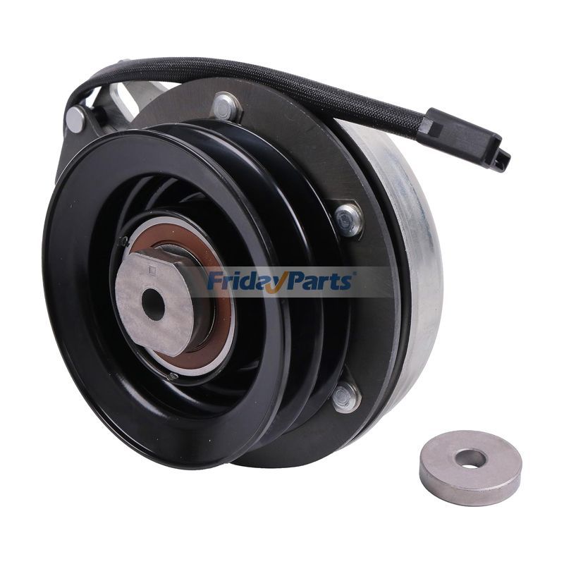 Grasshopper用電動PTOクラッチ