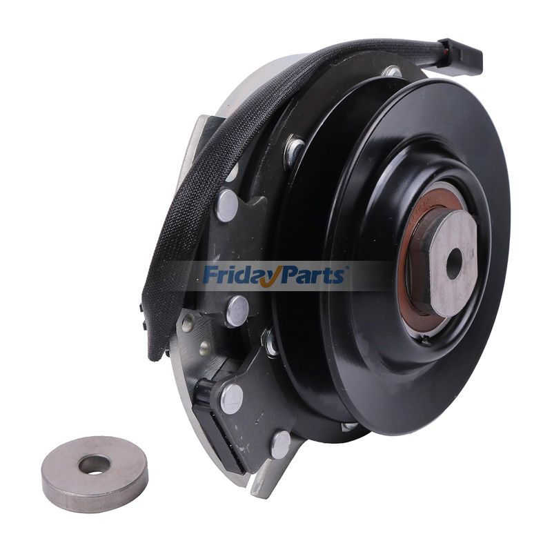 Mower Electric PTO Clutch