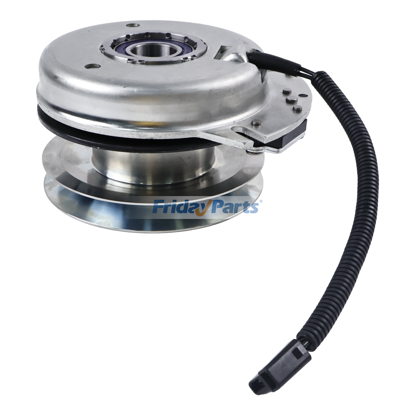 Embrayage de prise de force électrique 605777K 5219-191 pour tondeuse Hustler Raptor SD SDX