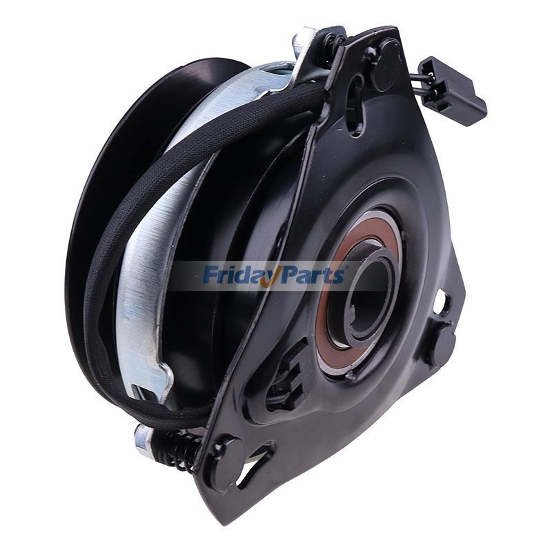 Elektrische Zapfwellenkupplung AM100979 AM115090 AM118969 AM122969 für John Deere 108 111 112 116 130 160 165 175 STX30 STX38 LX172 LX173 LX176