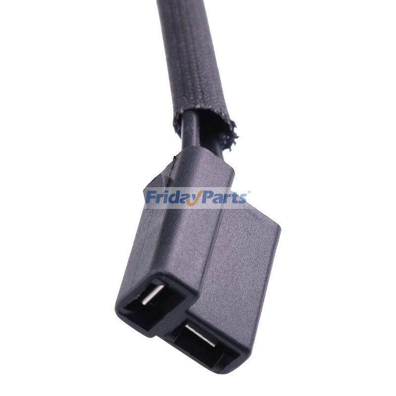 FridayParts Elektrische Zapfwellenkupplung