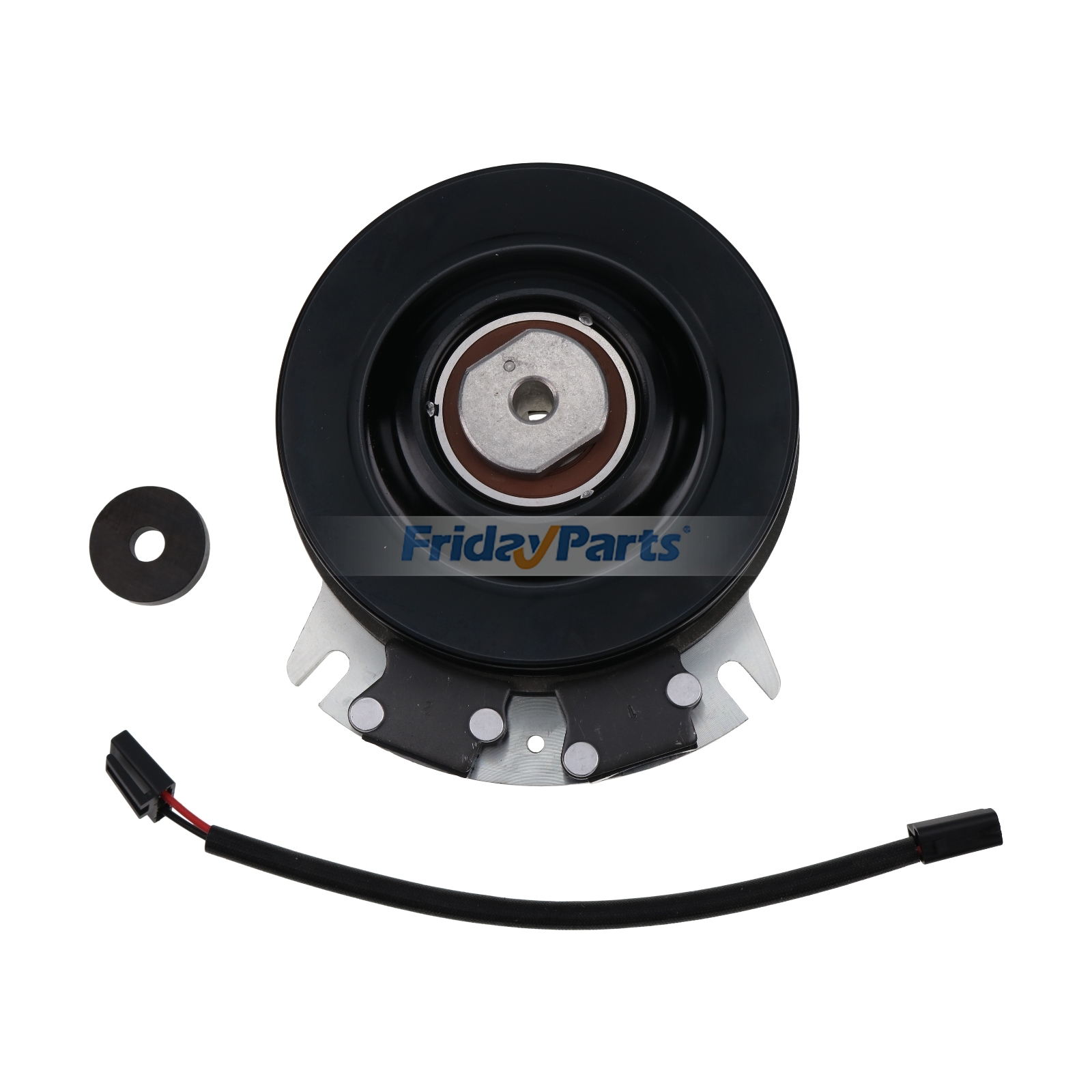 Electric PTO Clutch Replacement for Stens 255-871X 255-642 Xtreme X0325 Hustler 601311K 781039K 787366K