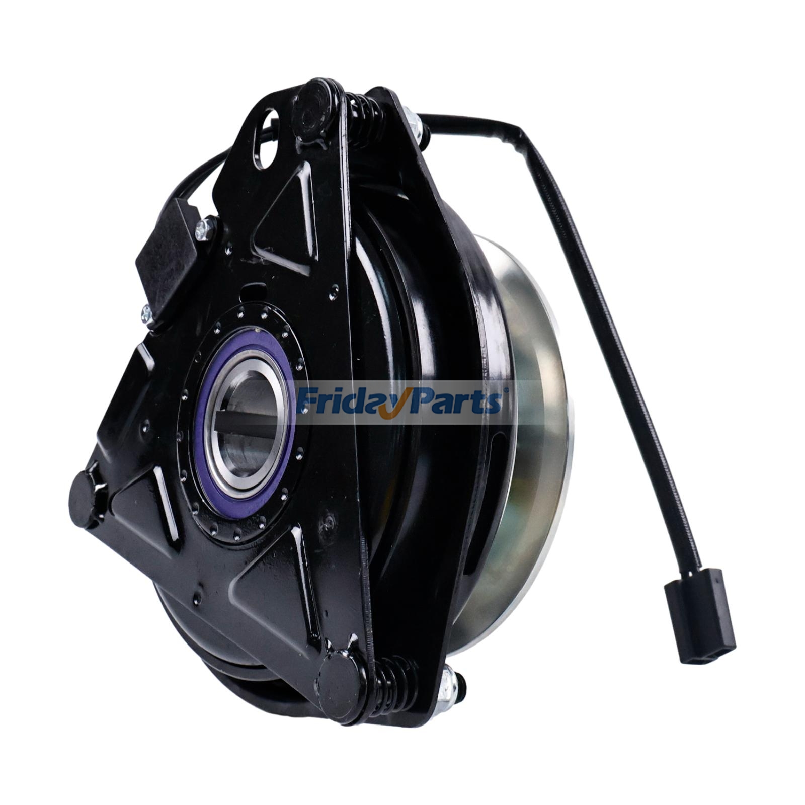 Mower Electric PTO Clutch