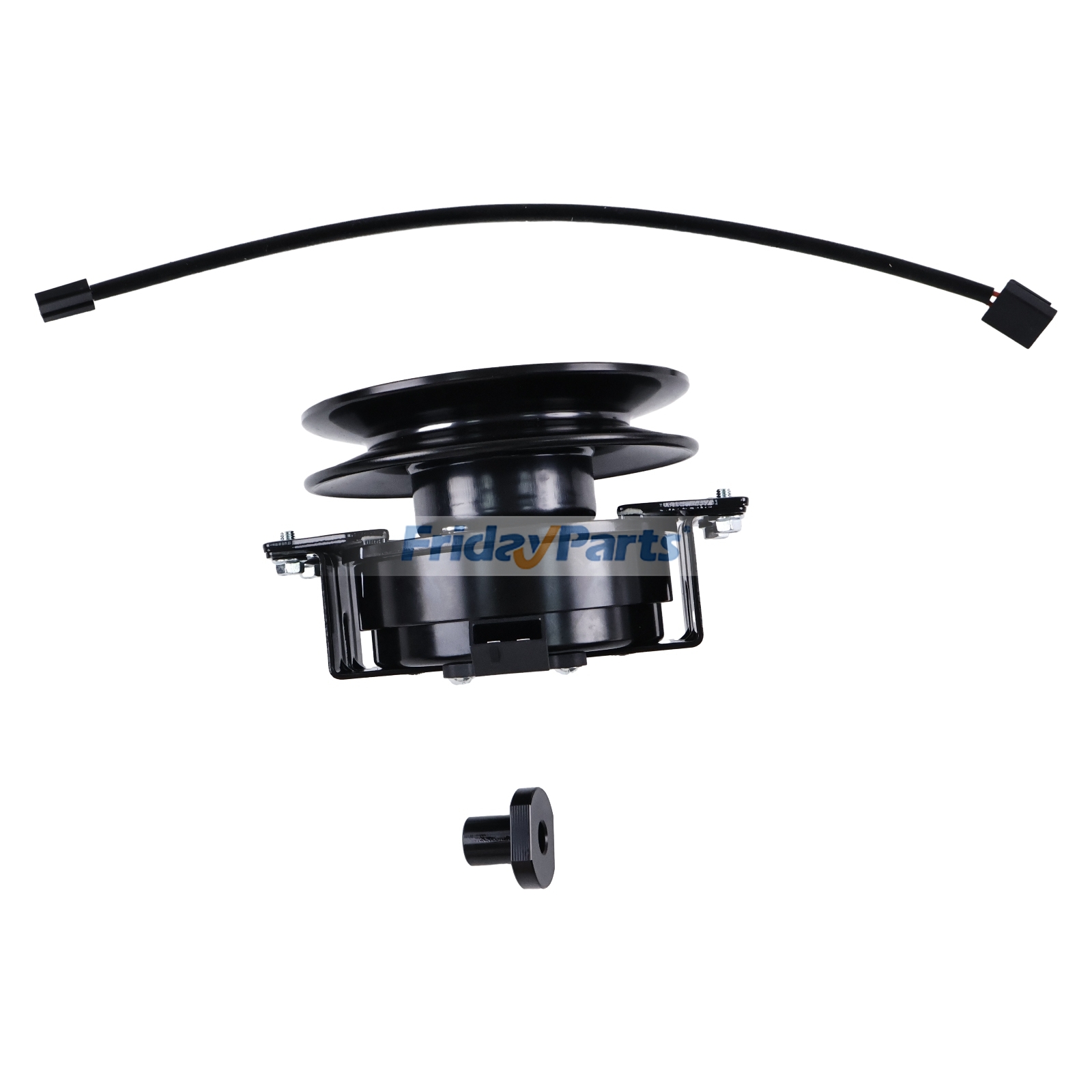  Electric Pulley PTO Clutch For Bad Boy