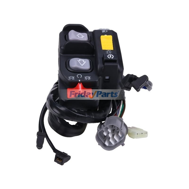 FridayParts Elektrische Schaltschalterbaugruppe