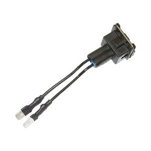 Electric Shut Off Solenoid Harness 3161C012 for Perkins Engine 1004.4 ...