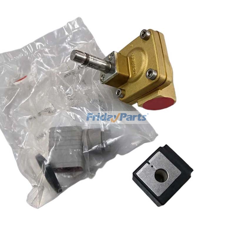 ガードナー デンバー エアコンプレッサー用電動ソレノイドバルブ QX186038