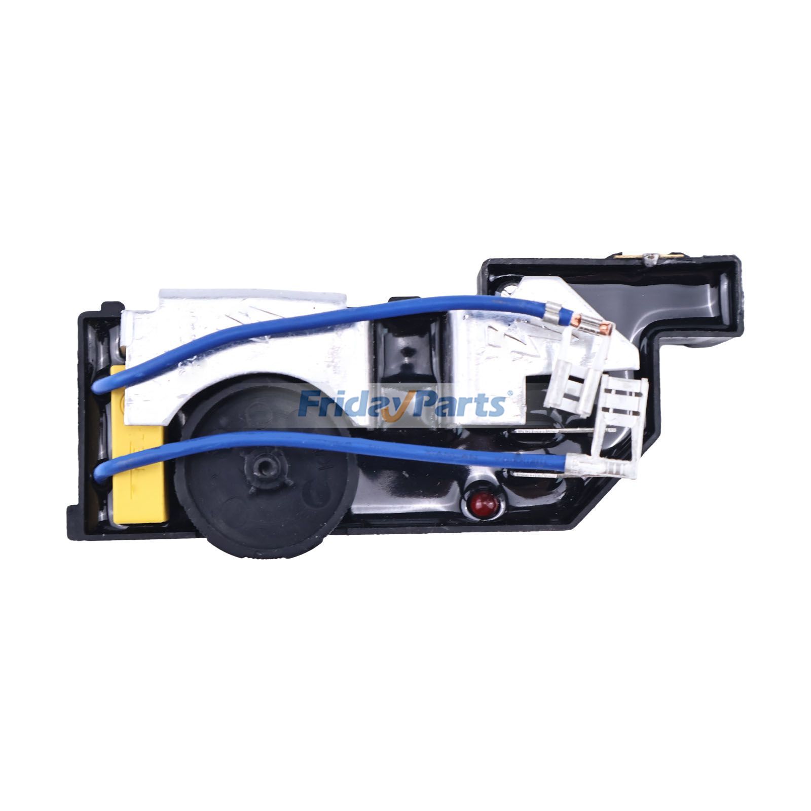 FridayPartsの電気式速度制御ガバナー