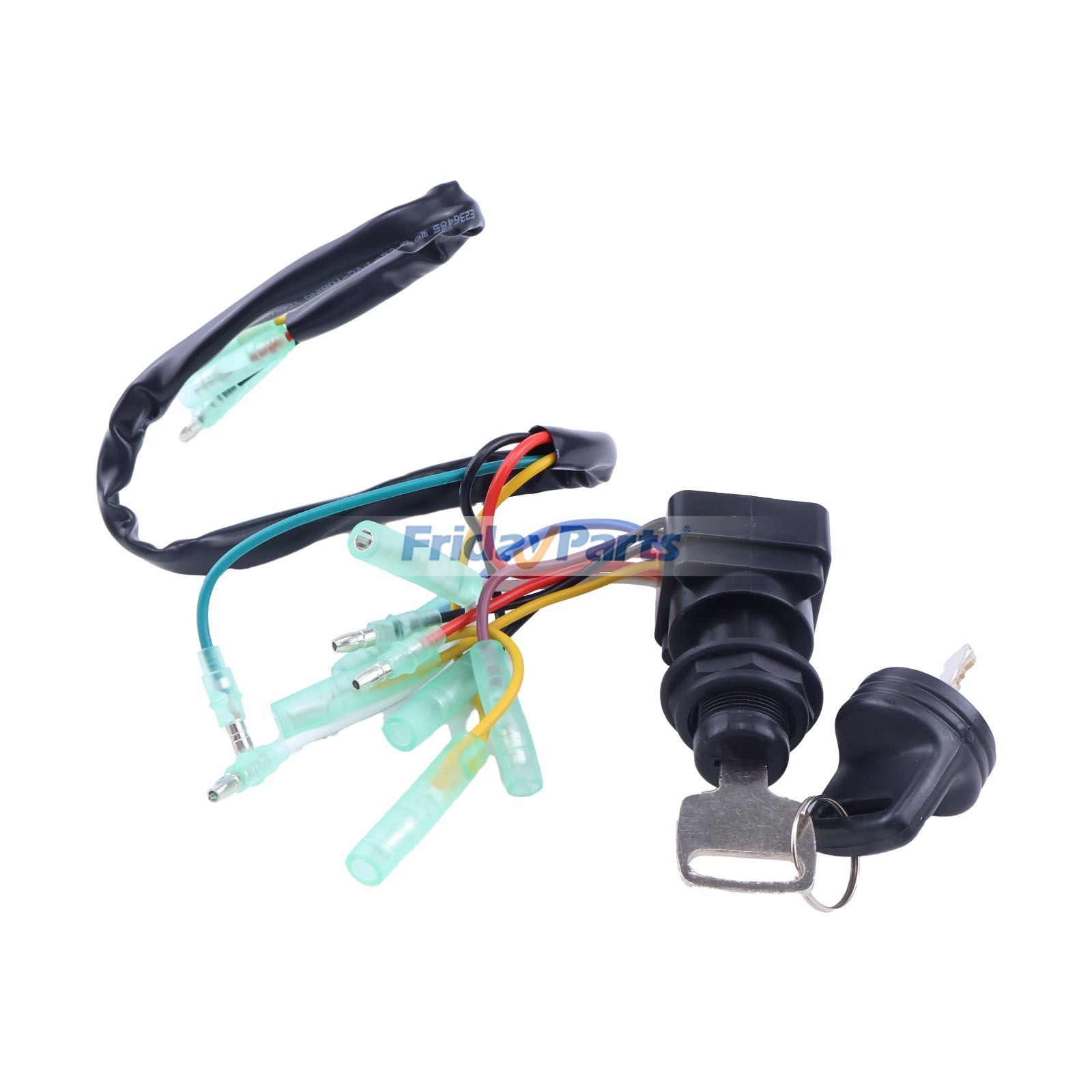 Clé de contact du démarreurpour Moteur