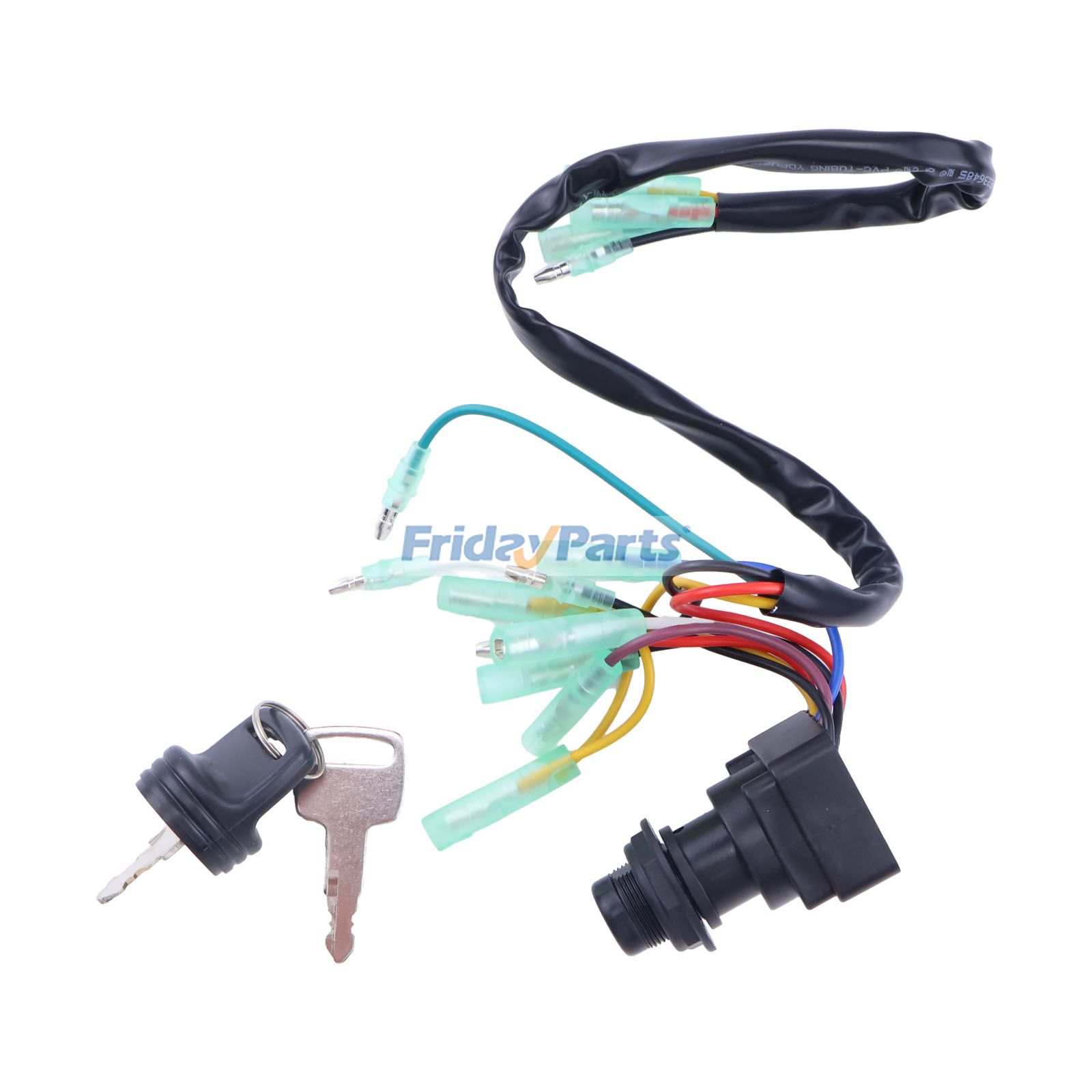 Achetez Clé de contact du démarreur chez FridayParts