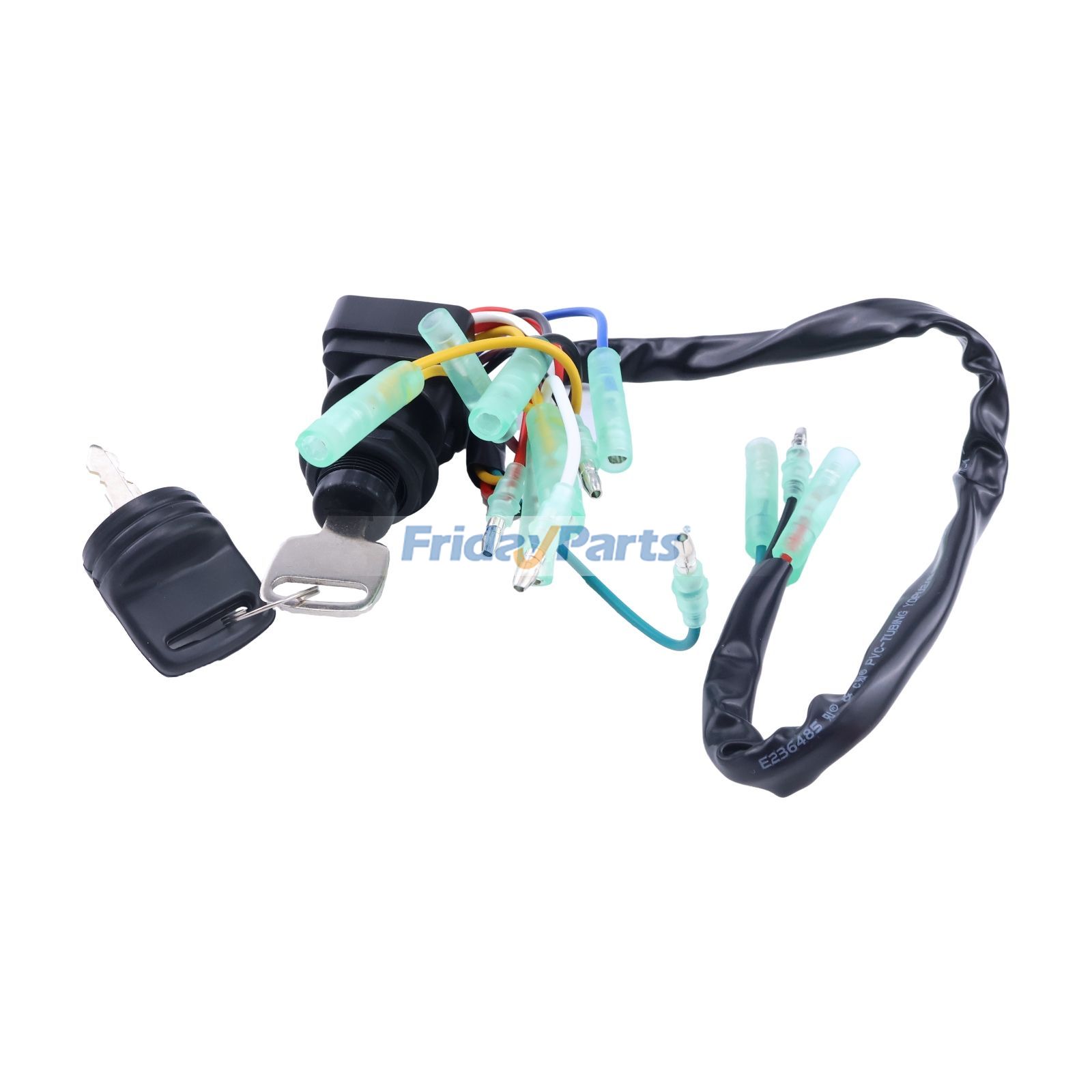 Clé de contact du démarreur pour Moteur 