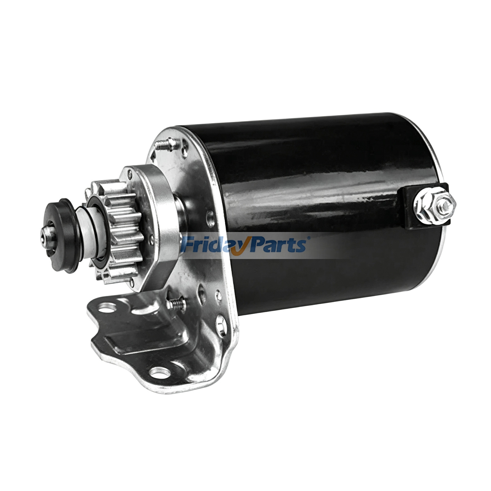 Electric Starter Motor 015-0138-00 for Briggs & Stratton Engine 21HP 26HP Bad Boy Lawn Mower