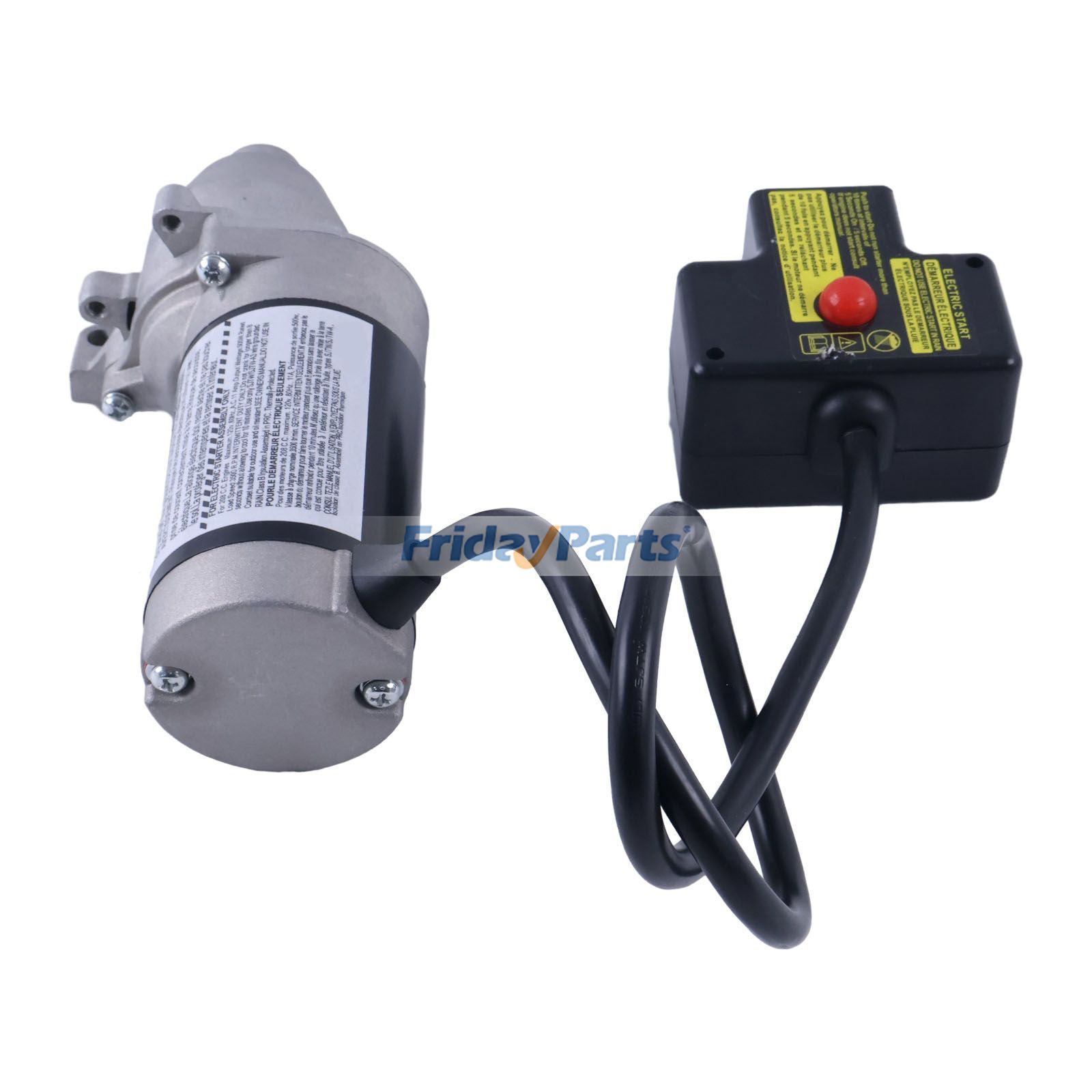 Electric Starter Motor in Stock in China