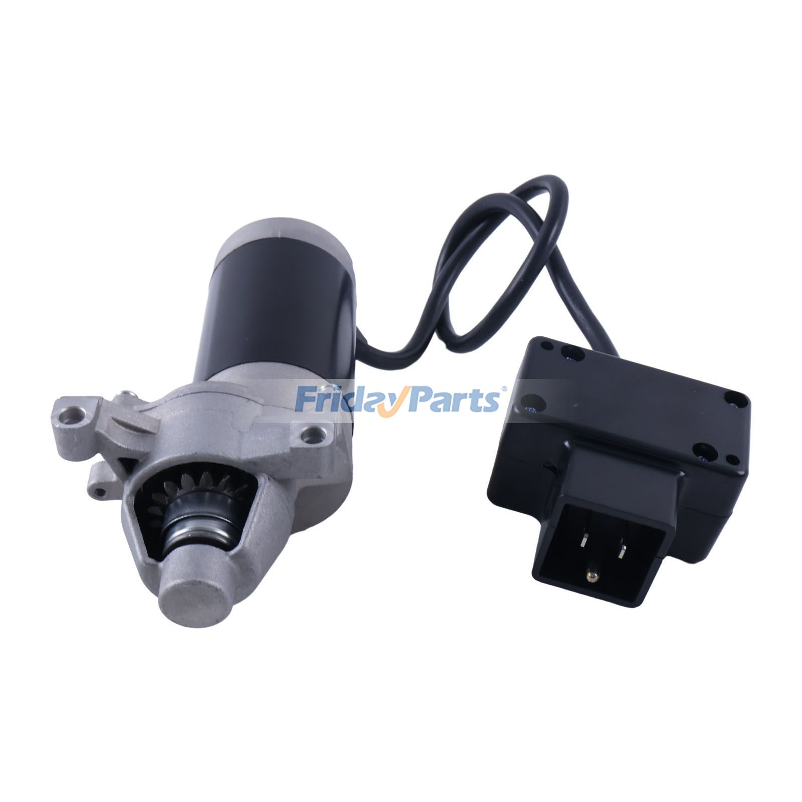 Electric Starter Motor 951-10645A for MTD Engine 270-JU 370-SU Snow Thrower 21 24 26