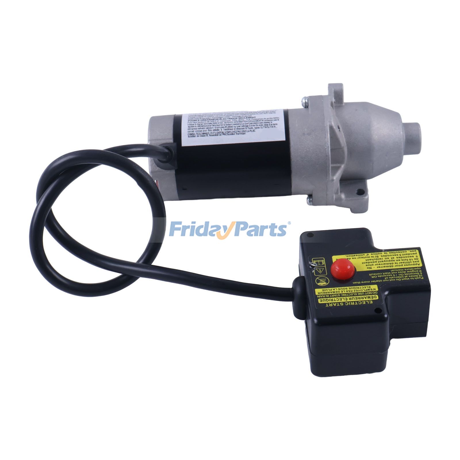  Electric Starter Motor For MTD