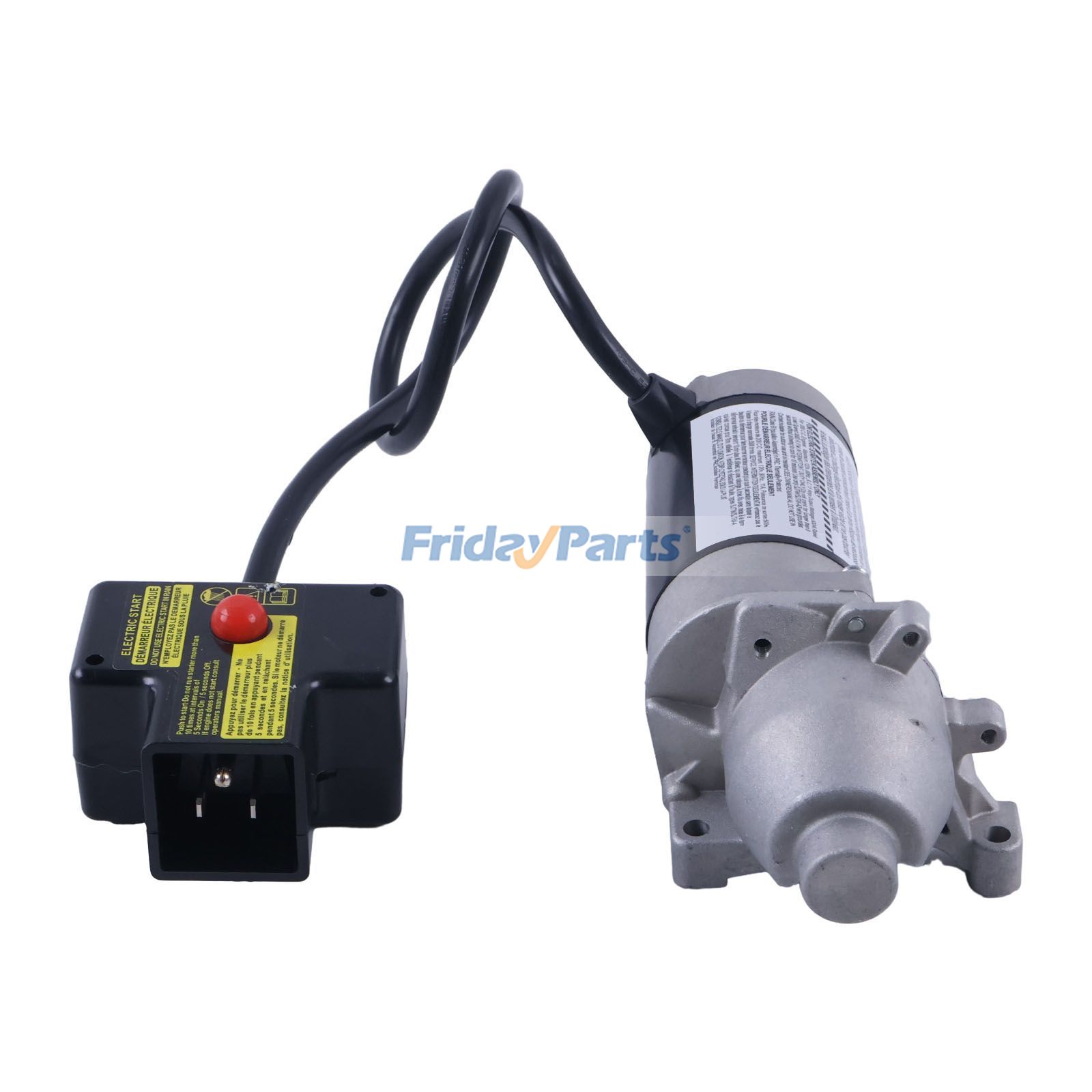 Electric Starter Motor for Engine,Snow Equipment