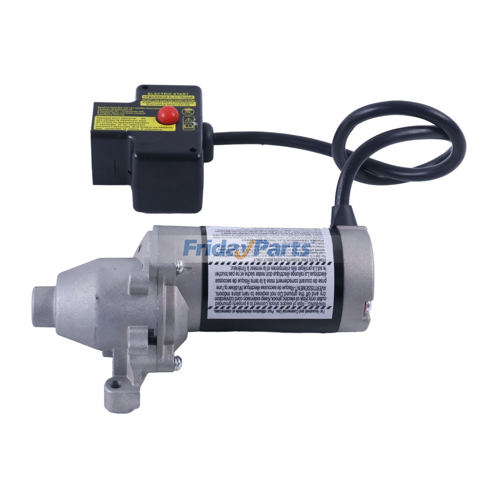 Engine,Snow Equipment Electric Starter Motor