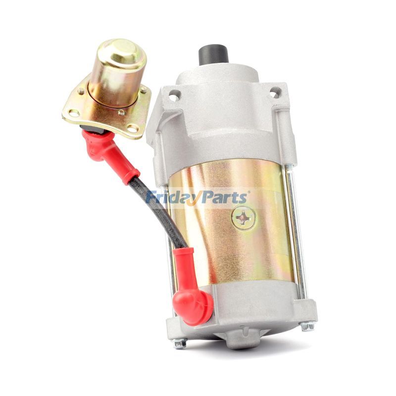Electric Starter Motor Assembly 725-06907 925-06907 for MTD 9Q78HU 9Q78HUA 9Q78HUB 9Q78XU 679cc Engine
