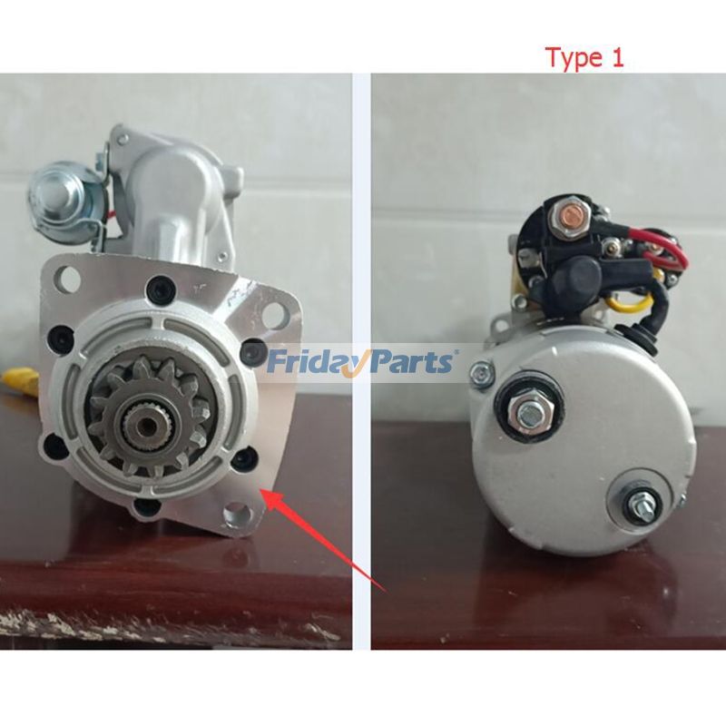 Electric Starter Mototrerpillar CAT for Engine