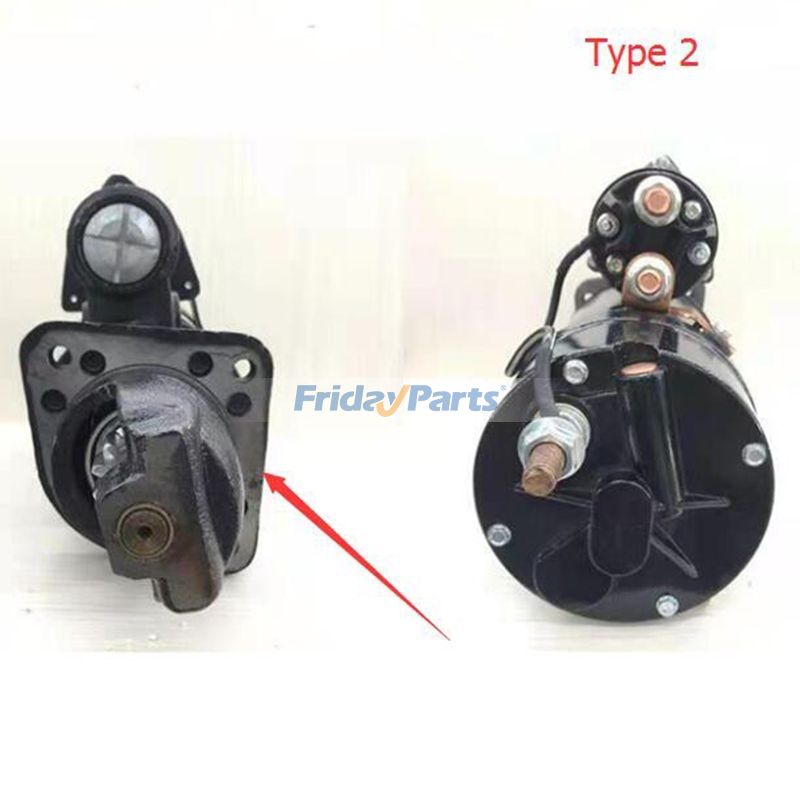 Engine Electric Starter Mototrerpillar CAT