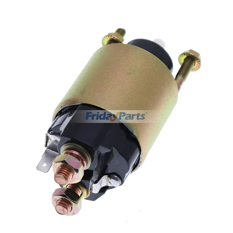 Electric Starter Solenoid GR2110 T1400H AV5500 F2260 for Engine,Generator,Mower,Tractor
