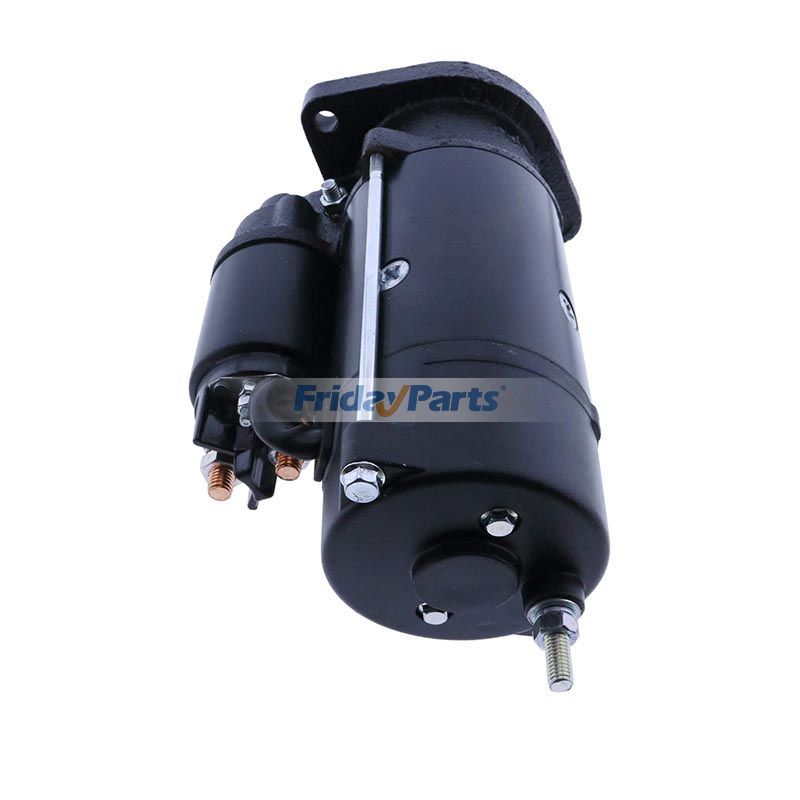Engine,Generator,Tractor,Other Construction Equipment 12V 10T Starter Motorerpillar CAT