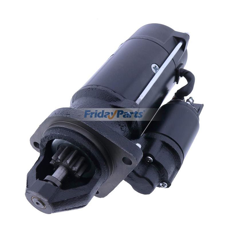 12V 10T Anlasser 312-7536 für Caterpillar CAT-Motor C4.4 C6.6 C7.1