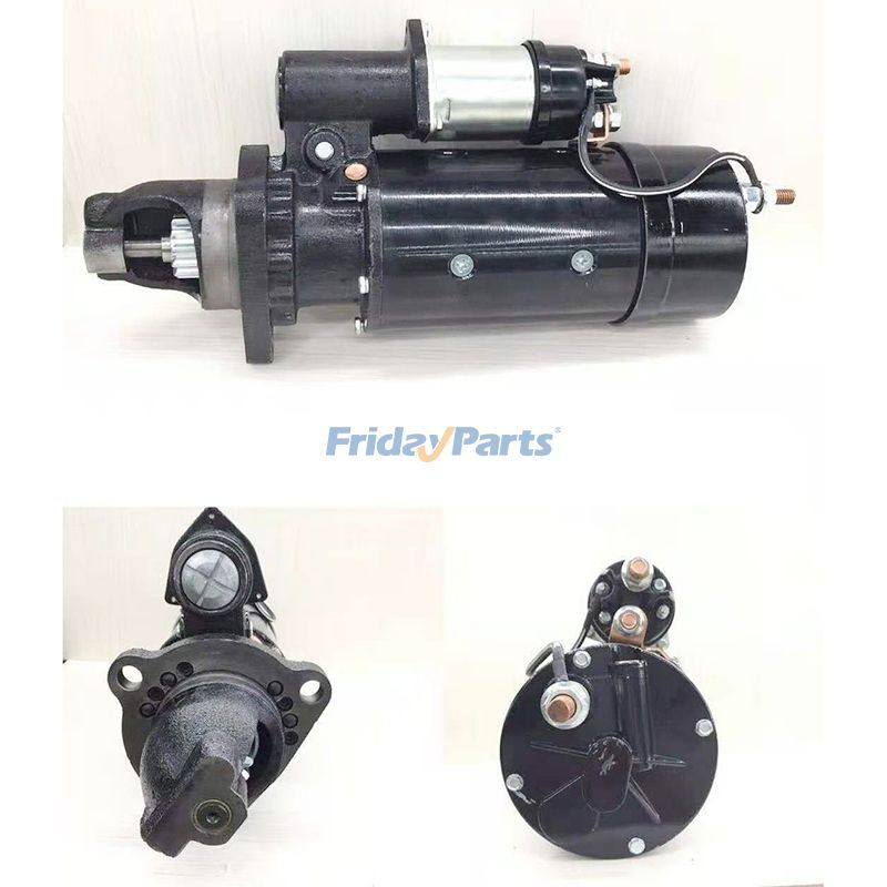 Electric Starting Motor 9X-4447 for Caterpillar CAT 215D 219D 225D 229 229D 231D 235B 235C 235D 330 350 E300B