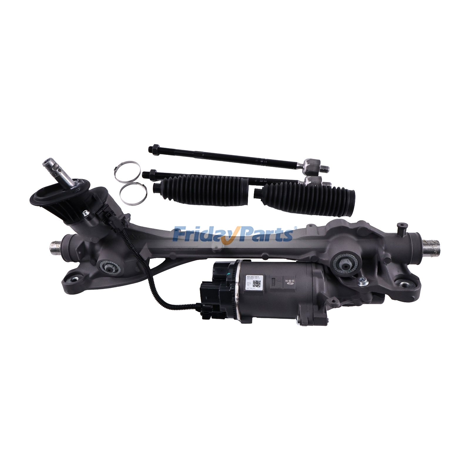 Electric Steering Gear Power Rack & Pinion Assembly 5Q1423062B for Volkswagen Atlas 2.0L L4 3.6L V6 2018-2023