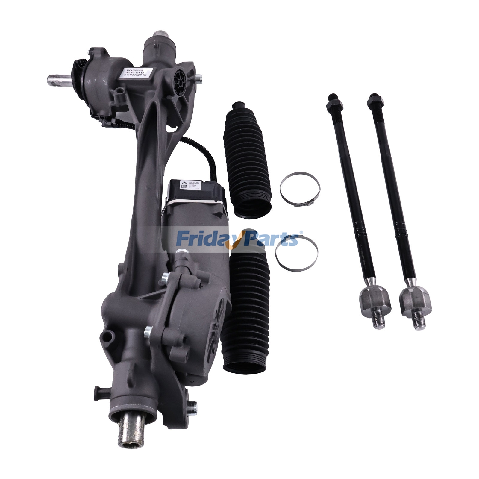 Vehicle Electric Steering Gear Power Rack & Pinion Assembly