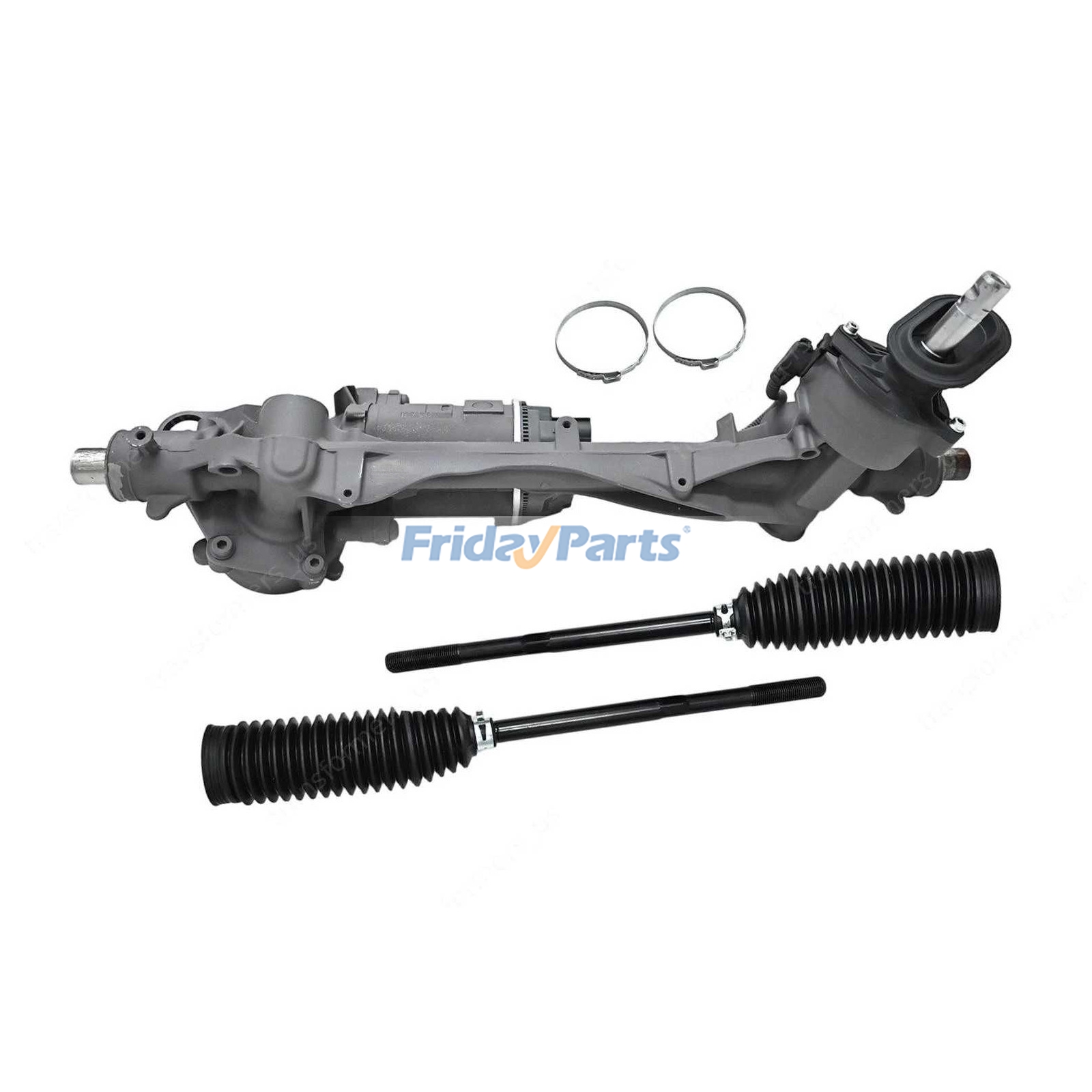 Conjunto de cremallera y piñón de dirección eléctrica 5Q1423062B para Volkswagen Atlas 2.0L L4 3.6L V6 2018-2023 para Vehículo
