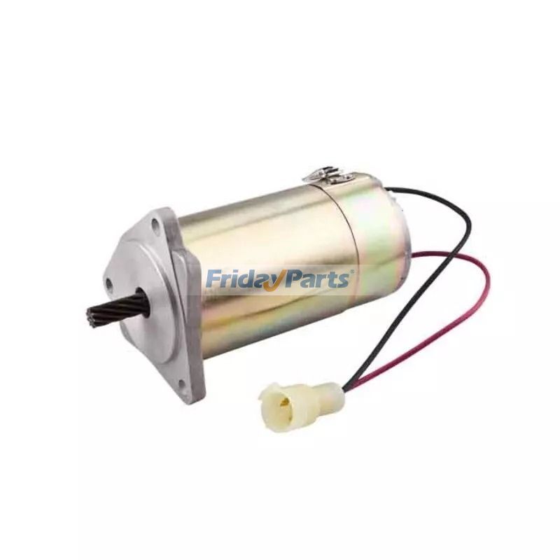 Electric Steering Motor 14510-13700-71 for Toyota Forklift 6FBR10 6FBR13 6FBR15 6FBR18