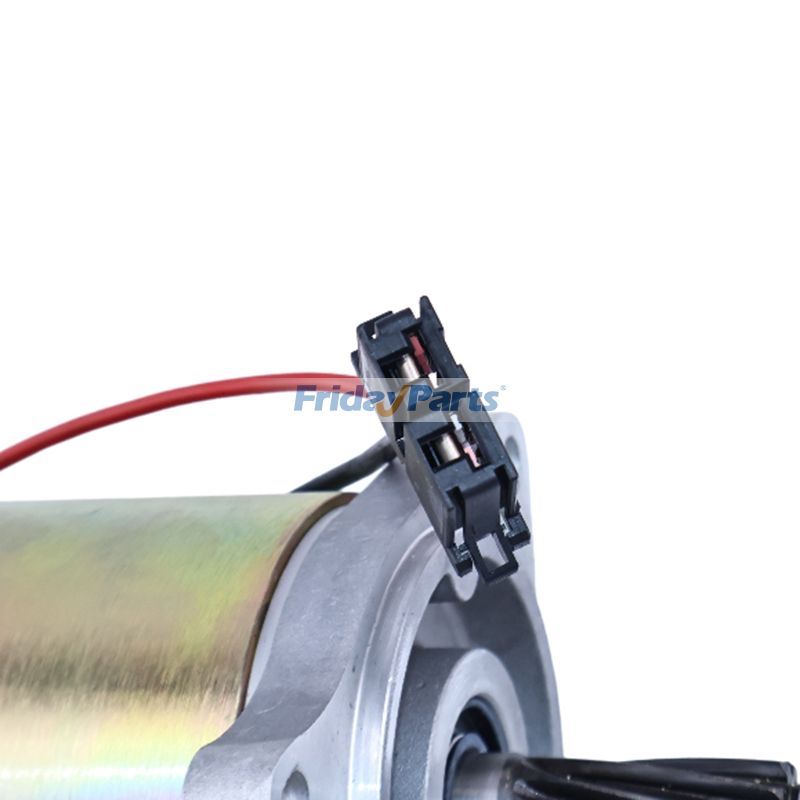 Electric Steering Motor 37410-00990 for Nichiyu Forklift FBR10-75 FBR15-75 FBR18-75 FBR25-75 for less