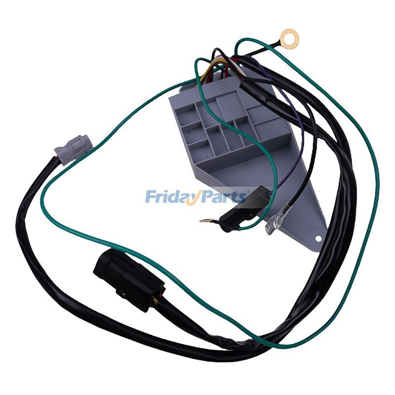 Electric Step Control Unit for RV Travel Trailer IMGL/9510 for Vehicle