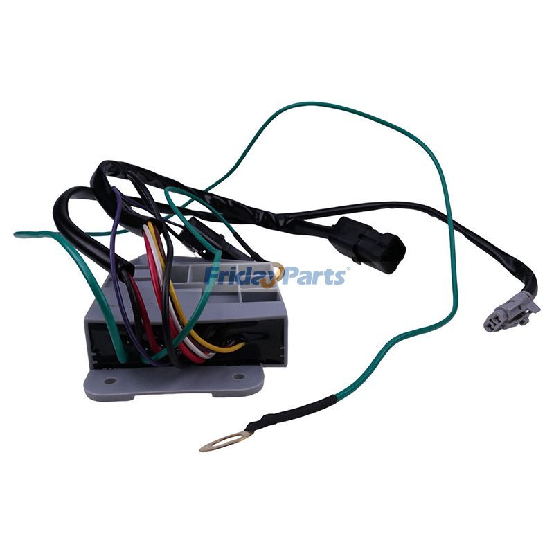 Vehicle Electric Step Control Unit for RV Travel Trailer IMGL/9510