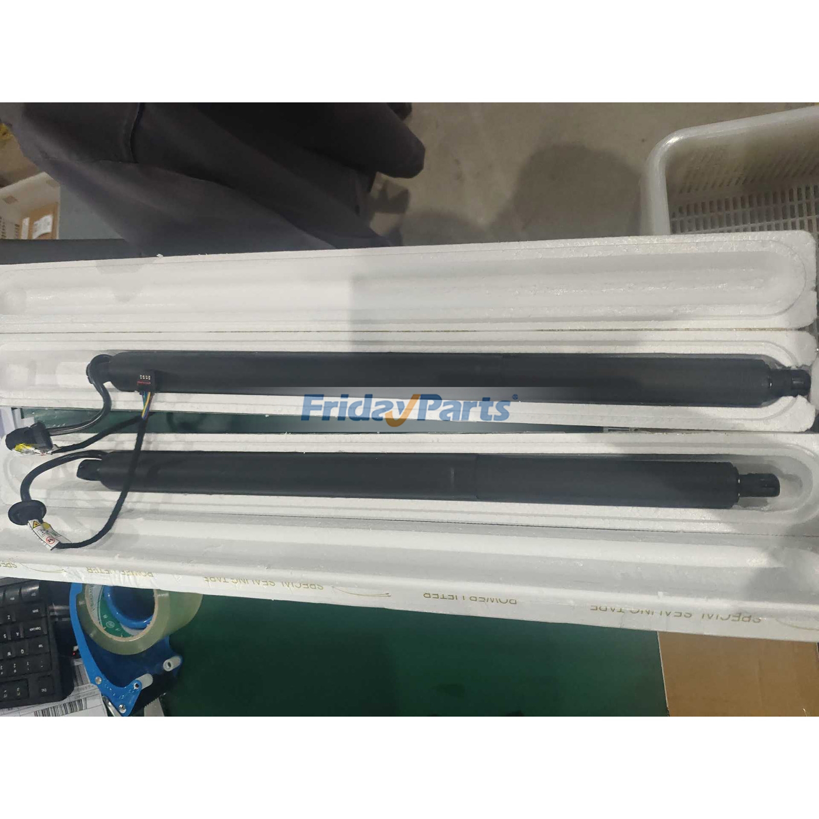 Electric Tailgate Actuator 505502580 for Alfa Romeo Stelvio 2017–2025