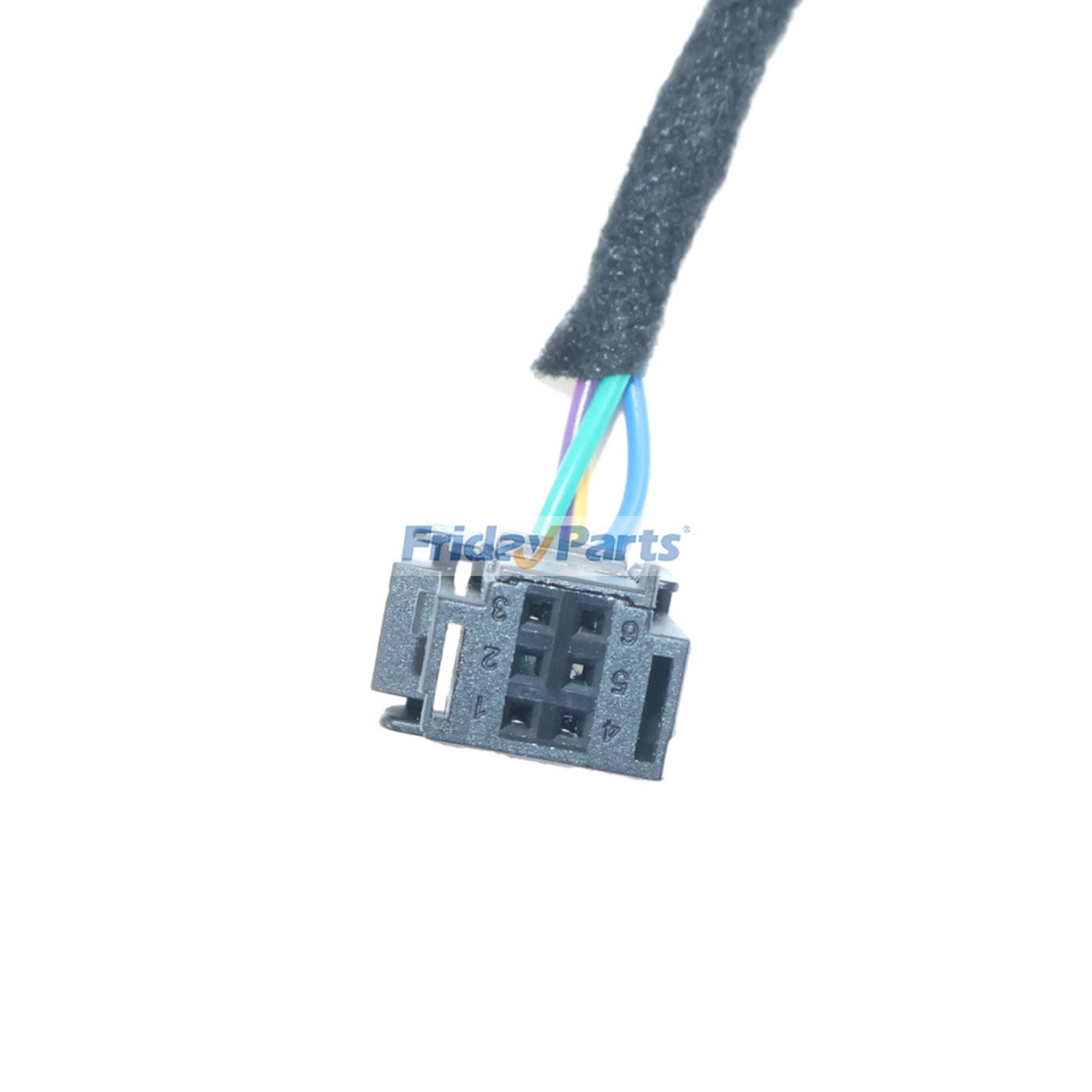 FridayParts Electric Tailgate Actuator Kit