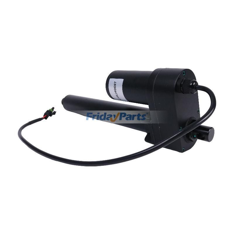 Actuador eléctrico de brazo de cuerda AE52551 para empacadora John Deere 335, 375, 457, 458, 460M, 468, 469, 560M, 569, V451R y F440