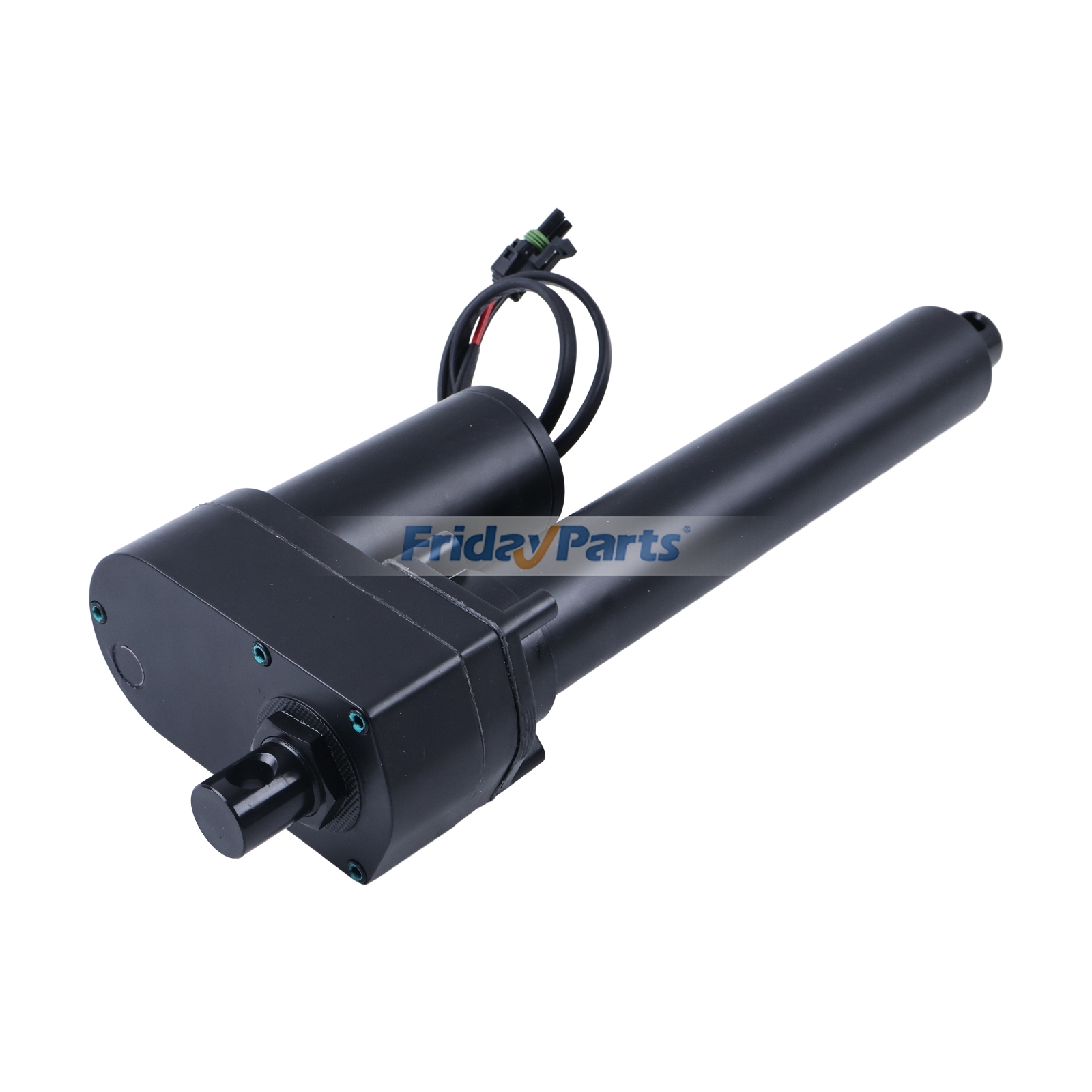 Electric Twine Arm Actuator for Others