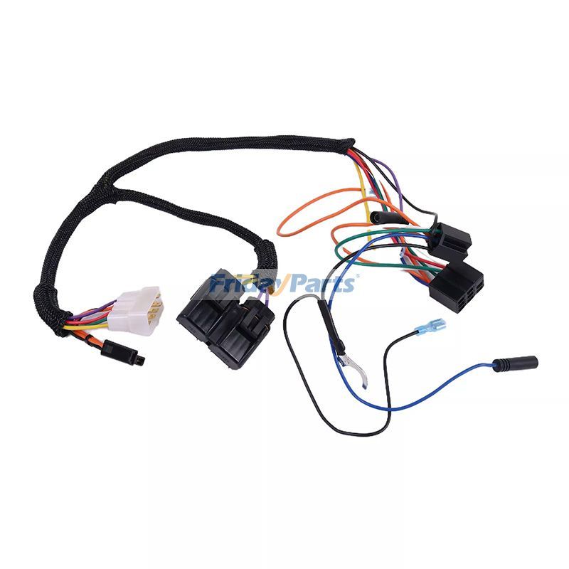 Arnés eléctrico superior 53490004 para cortadora de césped comercial Wright Para OTRA MARCA