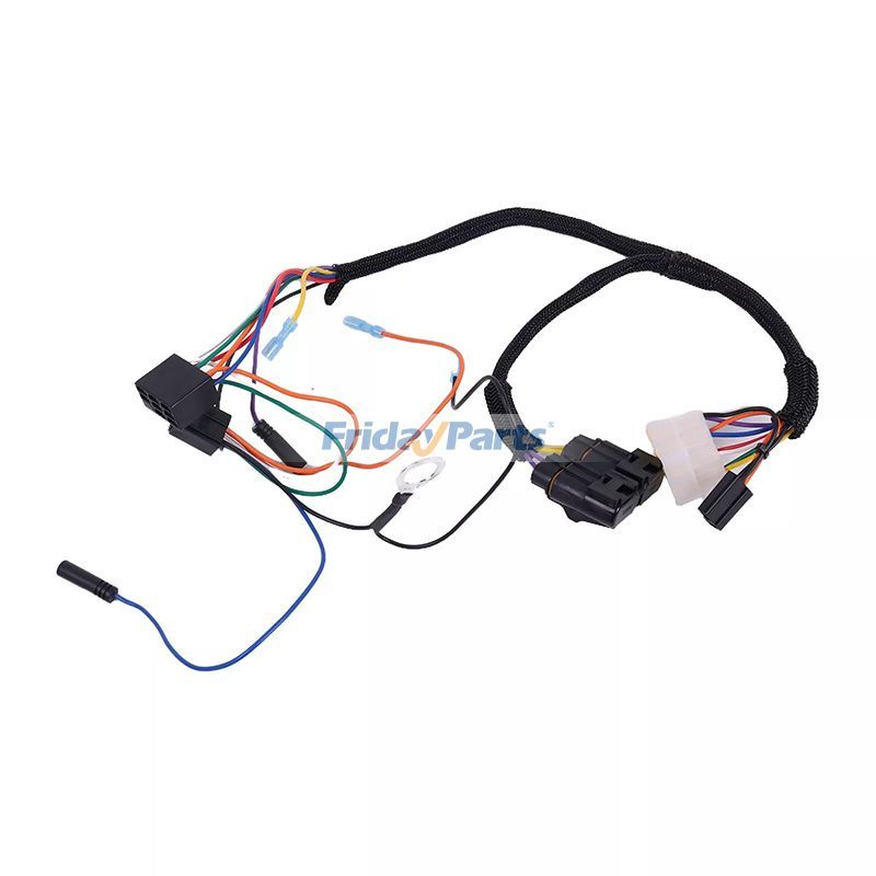 Arnés eléctrico superior 53490004 para cortadora de césped comercial Wright