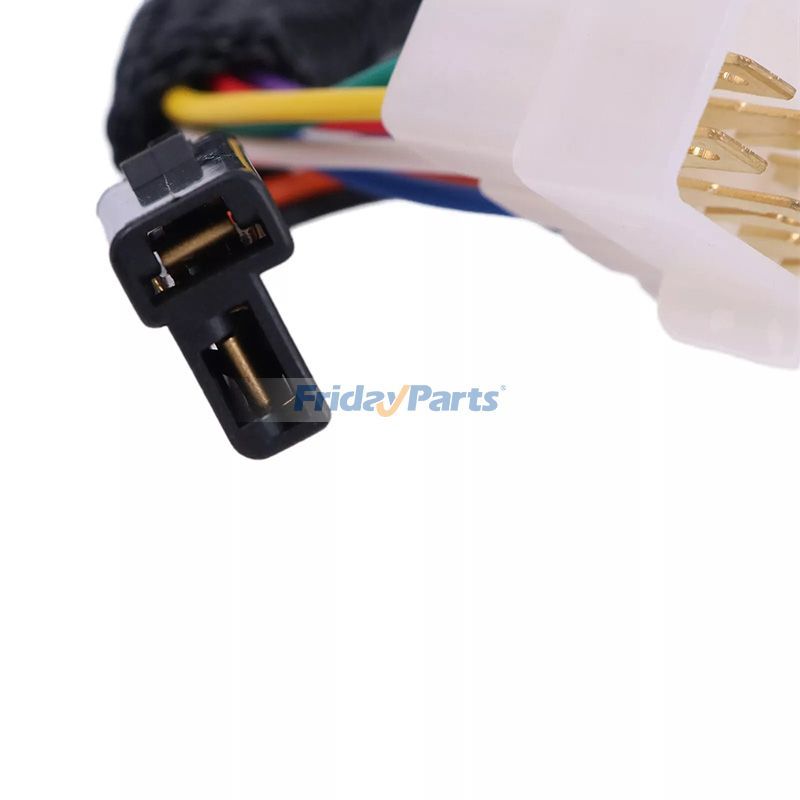 Arnés eléctrico superior 53490004 para cortadora de césped comercial Wright para Cortacésped Para OTRA MARCA FridayParts