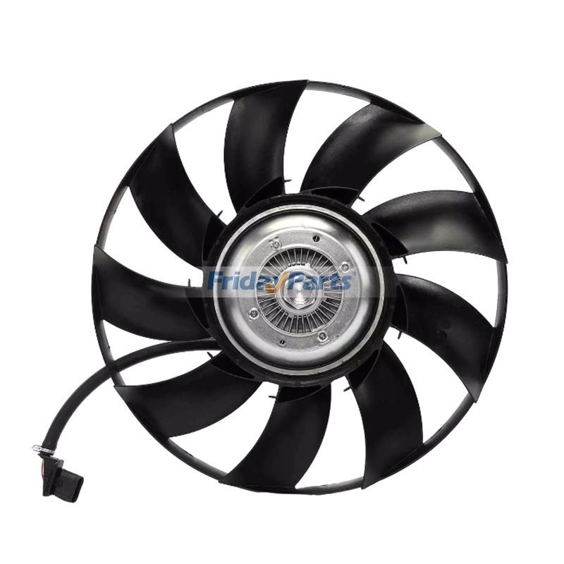 Electric Viscous Fan Clutch LR025965 for Land Rover Discovery 3 Range Rover Sport 2.7 TDV6