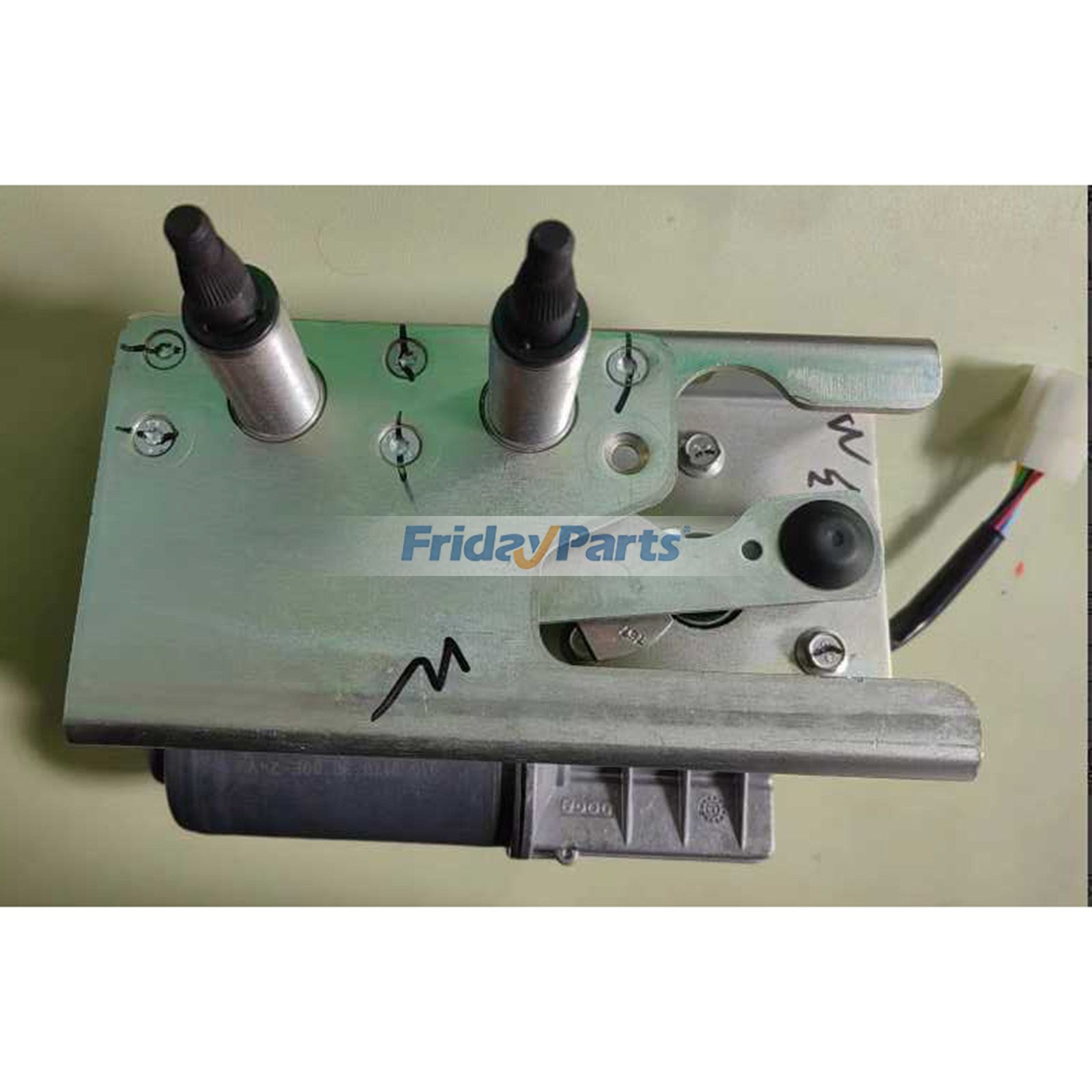 Motor del limpiaparabrisas eléctrico 349 5264 30 I0 para Opel Zafira Tourer C P12 2011-Up