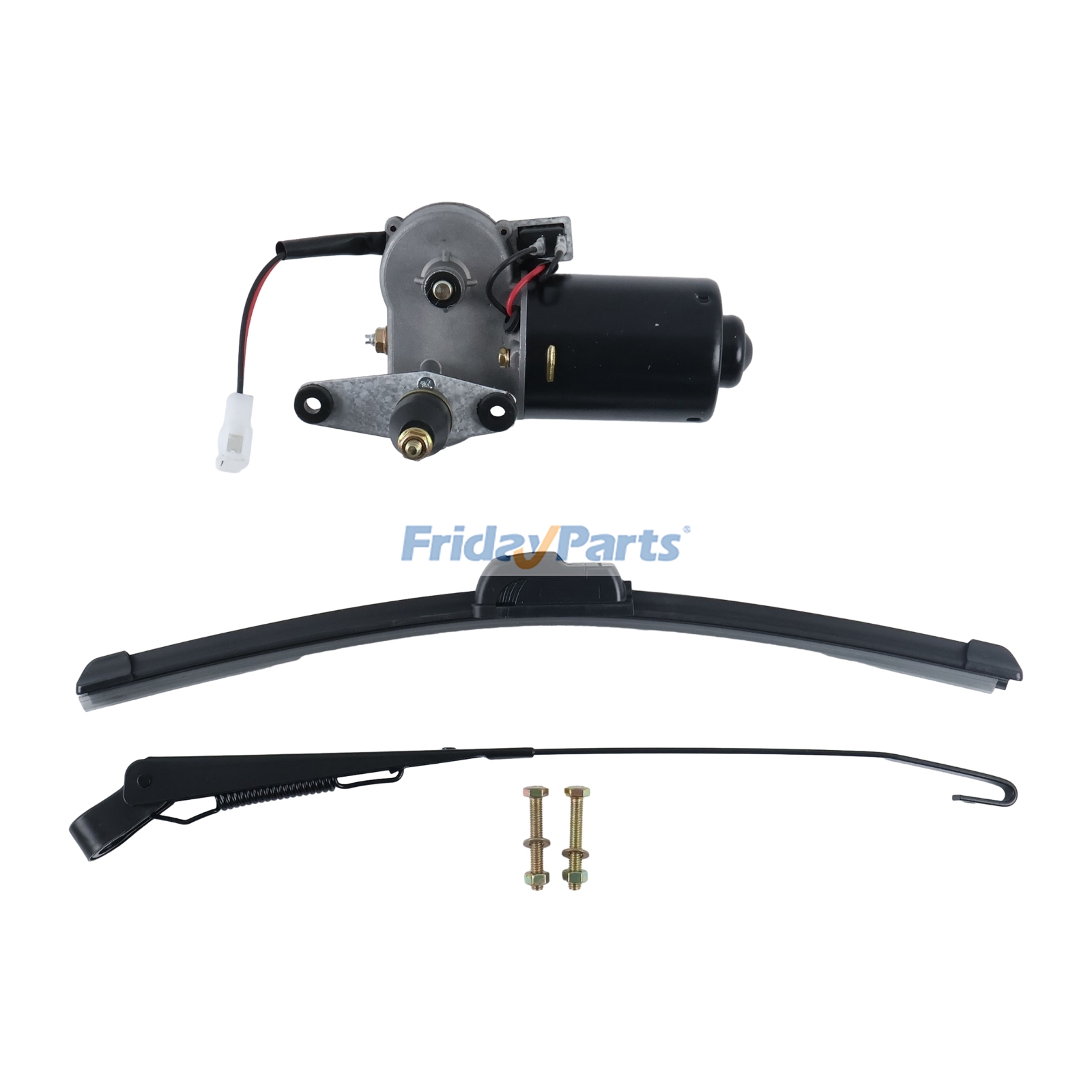 Can-Am用,Kawasaki用電動ワイパーモーターキット