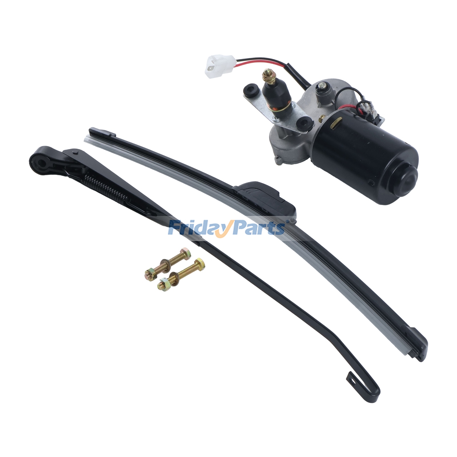 ATV/UTV 電動ワイパーモーターキット