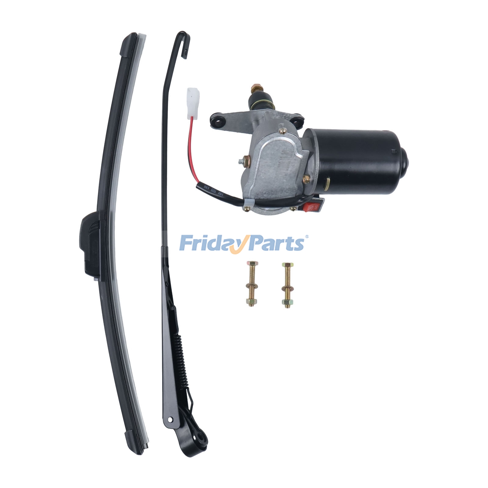 FridayPartsの電動ワイパーモーターキット